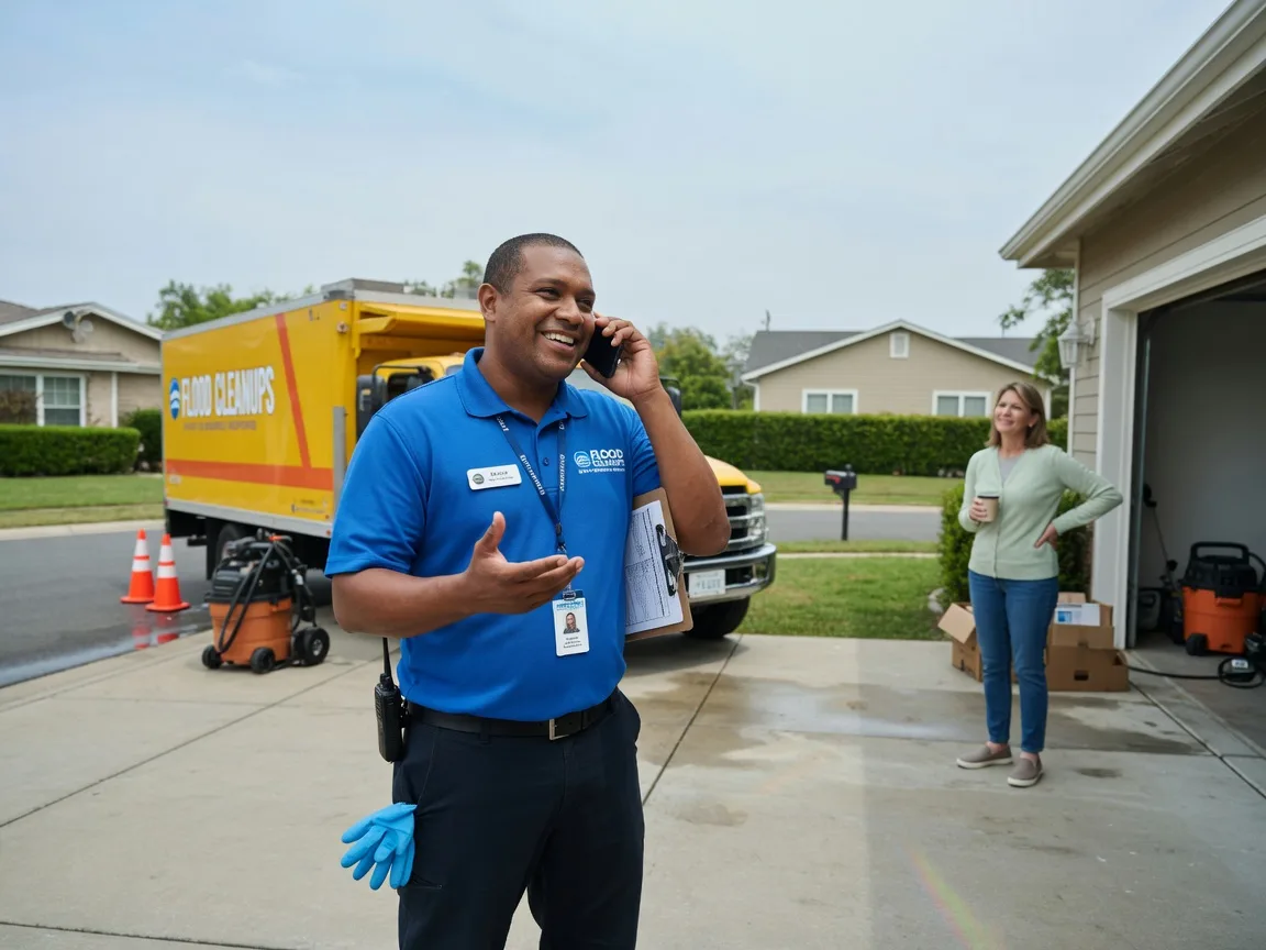 Water Damage Restoration Hustisford, WI FAQs